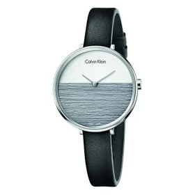 Reloj Mujer Calvin Klein RISE (Ø 38 mm) de Calvin Klein, Relojes de pulsera - Ref: S7200499, Precio: 115,63 €, Descuento: %