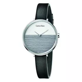 Relógio feminino Calvin Klein RISE (Ø 38 mm) de Calvin Klein, Relógios com braselete - Ref: S7200499, Preço: 115,63 €, Descon...