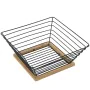 Obstschale Alexandra House Living Metall 25 x 25 x 10 cm von Alexandra House Living, Schalen und Schüsseln - Ref: D1620757, P...