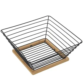 Frutero Alexandra House Living Metal 25 x 25 x 10 cm de Alexandra House Living, Cuencos y tazones - Ref: D1620757, Precio: 16...