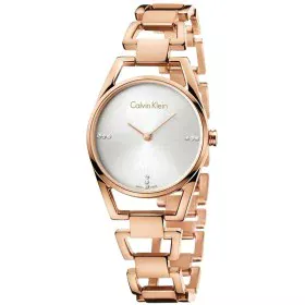 Ladies' Watch Calvin Klein DAINTY - 9 Diamonds (Ø 30 mm) by Calvin Klein, Wrist Watches - Ref: S7200524, Price: 127,62 €, Dis...