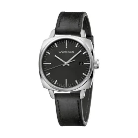 Ladies'Watch Calvin Klein FRATERNITY (Ø 38,5 mm) by Calvin Klein, Wrist Watches - Ref: S7200533, Price: 99,76 €, Discount: %