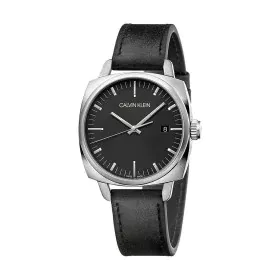 Relógio feminino Calvin Klein FRATERNITY (Ø 38,5 mm) de Calvin Klein, Relógios com braselete - Ref: S7200533, Preço: 99,76 €,...