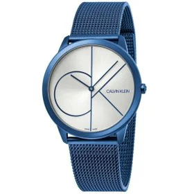 Orologio Uomo Calvin Klein MINIMAL (Ø 40 mm) di Calvin Klein, Orologi da polso - Rif: S7200563, Prezzo: 156,70 €, Sconto: %