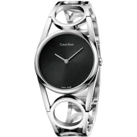 Ladies' Watch Calvin Klein ROUND (Ø 32 mm) by Calvin Klein, Wrist Watches - Ref: S7200587, Price: 138,65 €, Discount: %