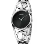 Montre Femme Calvin Klein ROUND (Ø 32 mm) de Calvin Klein, Montres bracelet - Réf : S7200587, Prix : 138,65 €, Remise : %