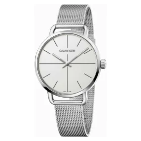 Men's Watch Calvin Klein EVEN Silver by Calvin Klein, Wrist Watches - Ref: S7200598, Price: 146,91 €, Discount: %