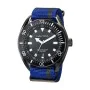 Montre Homme Nautica PORTOFINO (Ø 45 mm) de Nautica, Montres bracelet - Réf : S7200739, Prix : 126,09 €, Remise : %