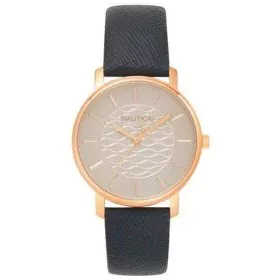 Reloj Mujer Nautica NAPCGS011 (Ø 36 mm) de Nautica, Relojes de pulsera - Ref: S7200776, Precio: 104,54 €, Descuento: %