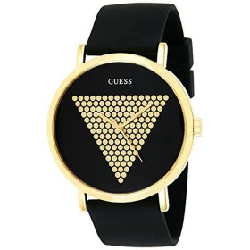 Men's Watch Guess W1161G1 Black by Guess, Wrist Watches - Ref: S7200810, Price: 147,34 €, Discount: %