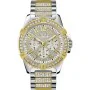 Reloj Hombre Guess FRONTIER (Ø 47 mm) (Ø 48 mm) de Guess, Relojes de pulsera - Ref: S7200816, Precio: 422,96 €, Descuento: %