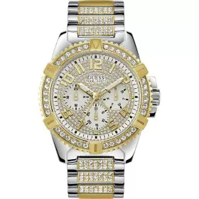 Men's Watch Guess FRONTIER (Ø 47 mm) (Ø 48 mm) by Guess, Wrist Watches - Ref: S7200816, Price: 358,08 €, Discount: %