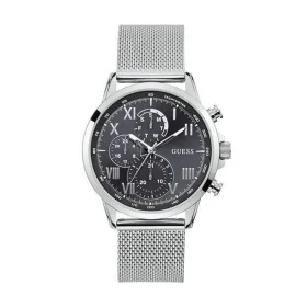 Relógio masculino Guess W1310G1 Cinzento Prateado de Guess, Relógios com braselete - Ref: S7200831, Preço: 250,53 €, Desconto: %