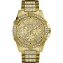 Relógio masculino Guess W0799G2 Ouro de Guess, Relógios com braselete - Ref: S7200832, Preço: 387,32 €, Desconto: %