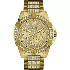 Men's Watch Guess W0799G2 Gold by Guess, Wrist Watches - Ref: S7200832, Price: 387,32 €, Discount: %