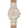 Orologio Donna Guess MOONLIGHT (Ø 36 mm) di Guess, Orologi da polso - Rif: S7200890, Prezzo: 280,57 €, Sconto: %