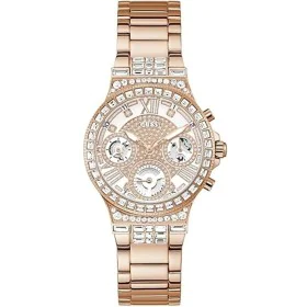 Ladies' Watch Guess MOONLIGHT (Ø 36 mm) by Guess, Wrist Watches - Ref: S7200890, Price: 280,57 €, Discount: %