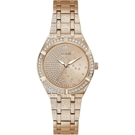 Relógio feminino Guess AFTERGLOW (Ø 36 mm) de Guess, Relógios com braselete - Ref: S7200891, Preço: 264,11 €, Desconto: %