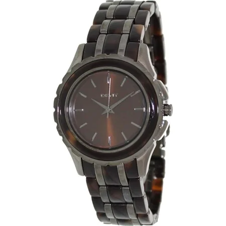 Montre Homme DKNY NY8701 (Ø 38 mm) de DKNY, Montres bracelet - Réf : S7201142, Prix : 161,87 €, Remise : %