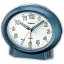 Reloj Despertador Casio TQ-266-2E Azul de Casio, Despertadores - Ref: S7201312, Precio: 42,59 €, Descuento: %