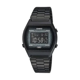 Unisex-Uhr Casio VINTAGE Schwarz (Ø 35 mm) von Casio, Armbanduhren - Ref: S7201473, Preis: 82,68 €, Rabatt: %