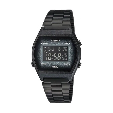 Montre Unisexe Casio VINTAGE Noir (Ø 35 mm) de Casio, Montres bracelet - Réf : S7201473, Prix : 84,34 €, Remise : %