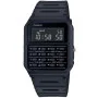 Montre Unisexe Casio CALCULATOR de Casio, Montres bracelet - Réf : S7201512, Prix : 68,18 €, Remise : %