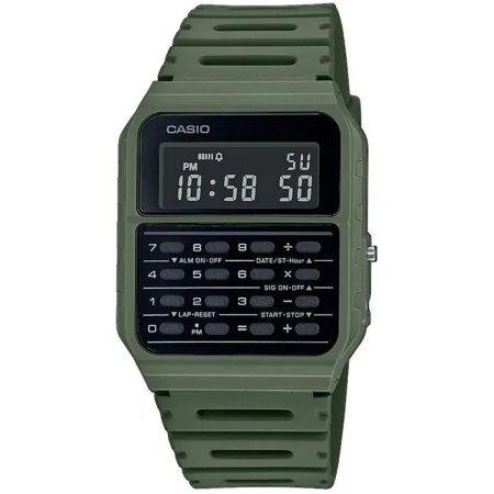 Unisex Watch Casio CALCULATOR by Casio, Wrist Watches - Ref: S7201513, Price: 67,09 €, Discount: %