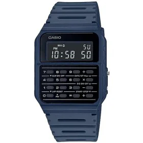 Reloj Unisex Casio CALCULATOR (Ø 35 mm) de Casio, Relojes de pulsera - Ref: S7201527, Precio: 68,18 €, Descuento: %