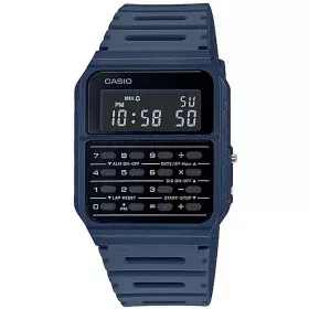 Orologio Unisex Casio CALCULATOR (Ø 35 mm) di Casio, Orologi da polso - Rif: S7201527, Prezzo: 67,09 €, Sconto: %