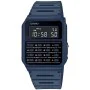 Relógio unissexo Casio CALCULATOR (Ø 35 mm) de Casio, Relógios com braselete - Ref: S7201527, Preço: 67,09 €, Desconto: %