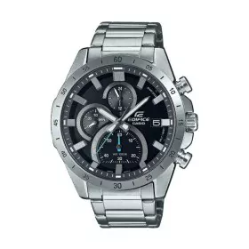 Reloj Hombre Casio EFR-571D-1AVUEF Plateado Negro de Casio, Relojes de pulsera - Ref: S7201567, Precio: 146,29 €, Descuento: %