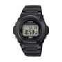 Relógio masculino Casio SPORT COLLECTION Preto (Ø 47 mm) de Casio, Relógios com braselete - Ref: S7201574, Preço: 56,93 €, De...