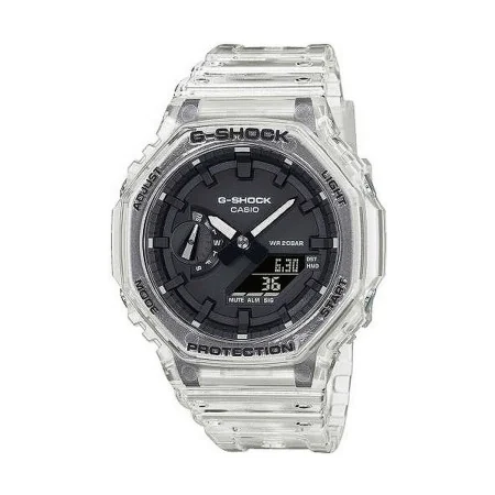 Men's Watch Casio G-Shock OAK - SKELETON COLLECTION (Ø 45 mm) by Casio G-Shock, Wrist Watches - Ref: S7201639, Price: 126,54 ...