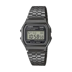 Montre Homme Casio VINTAGE (Ø 33 mm) de Casio, Montres bracelet - Réf : S7201648, Prix : 78,59 €, Remise : %