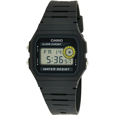 Montre Unisexe Casio VINTAGE (Ø 32 mm) de Casio, Montres bracelet - Réf : S7201715, Prix : 47,11 €, Remise : %