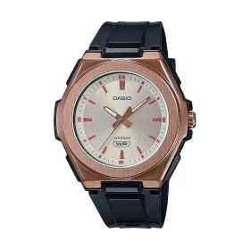 Orologio Uomo Casio LWA-300HRG-5EVEF Nero Oro Rosa di Casio, Orologi da polso - Rif: S7201728, Prezzo: 56,46 €, Sconto: %