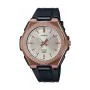 Relógio masculino Casio LWA-300HRG-5EVEF Preto Ouro Rosa de Casio, Relógios com braselete - Ref: S7201728, Preço: 58,81 €, De...