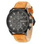 Orologio Uomo Timberland TBL14816JLB02 Nero (Ø 46 mm) di Timberland, Orologi da polso - Rif: S7201767, Prezzo: 216,71 €, Scon...