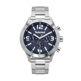 Reloj Hombre Timberland TBL15358JS03M Plateado de Timberland, Relojes de pulsera - Ref: S7201783, Precio: 171,70 €, Descuento: %