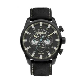 Montre Homme Timberland TDWGF2100601 Noir de Timberland, Montres bracelet - Réf : S7201840, Prix : 135,99 €, Remise : %