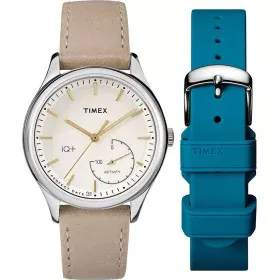 Orologio Unisex Timex TWG013500 (Ø 36 mm) di Timex, Orologi da polso - Rif: S7201975, Prezzo: 107,44 €, Sconto: %