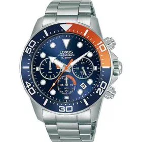 Montre Homme Lorus RT345JX9 Argenté de Lorus, Montres bracelet - Réf : S7201998, Prix : 155,19 €, Remise : %