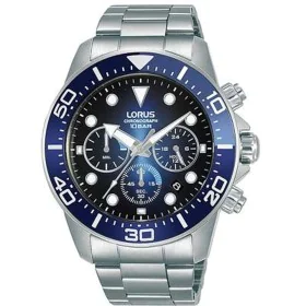 Montre Homme Lorus RT343JX9 Argenté de Lorus, Montres bracelet - Réf : S7202000, Prix : 117,29 €, Remise : %