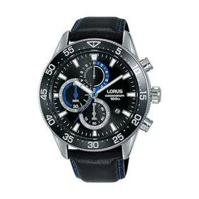 Montre Homme Lorus SPORTS Noir (Ø 45 mm) de Lorus, Montres bracelet - Réf : S7202108, Prix : 81,99 €, Remise : %