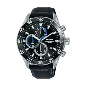 Montre Homme Lorus SPORTS Noir (Ø 45 mm) de Lorus, Montres bracelet - Réf : S7202108, Prix : 83,64 €, Remise : %