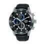 Reloj Hombre Lorus SPORTS Negro (Ø 45 mm) de Lorus, Relojes de pulsera - Ref: S7202108, Precio: 81,99 €, Descuento: %