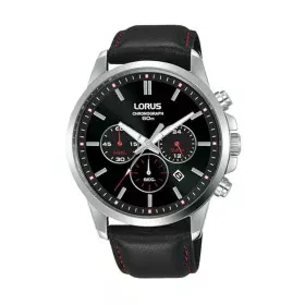 Reloj Hombre Lorus RT313JX9 Negro de Lorus, Relojes de pulsera - Ref: S7202122, Precio: 124,92 €, Descuento: %