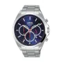 Montre Homme Lorus SPORTS Argenté (Ø 44 mm) de Lorus, Montres bracelet - Réf : S7202171, Prix : 81,99 €, Remise : %