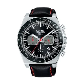 Montre Homme Lorus SPORTS Noir (Ø 46 mm) de Lorus, Montres bracelet - Réf : S7202283, Prix : 81,99 €, Remise : %